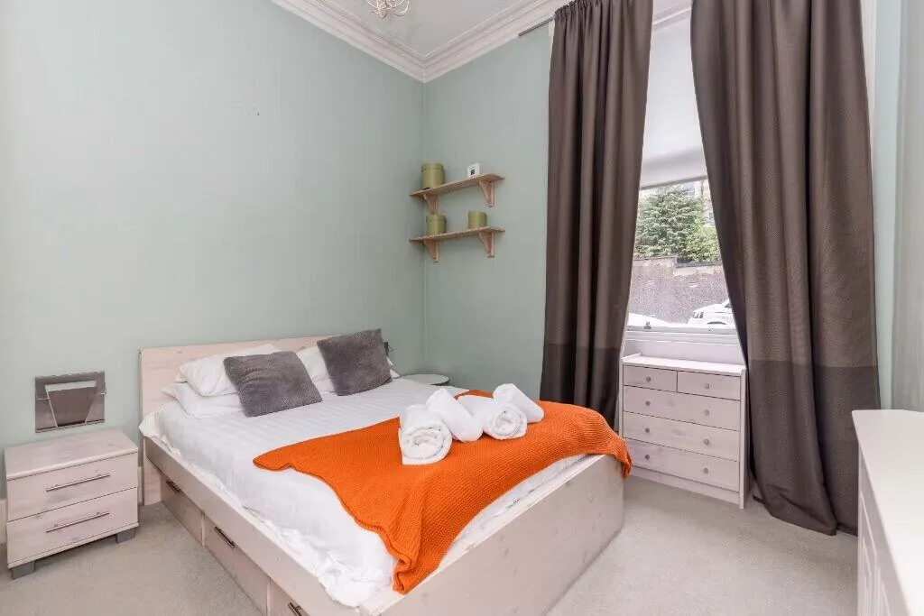 1 bedroom flat for rent