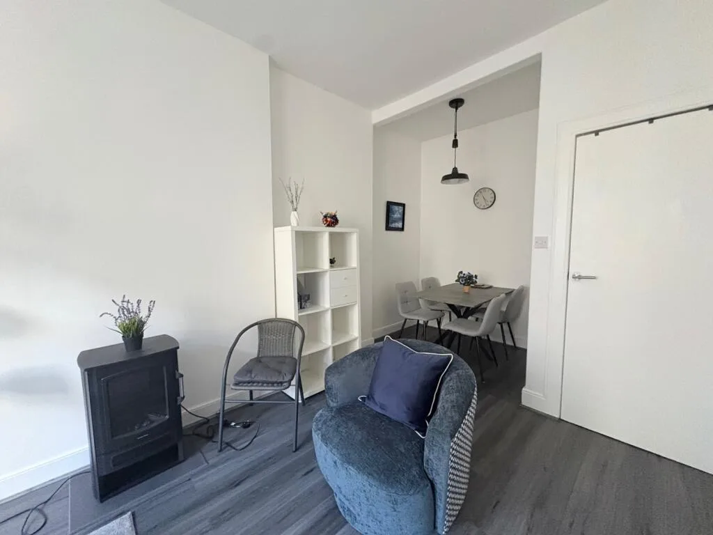 1 bedroom flat for rent
