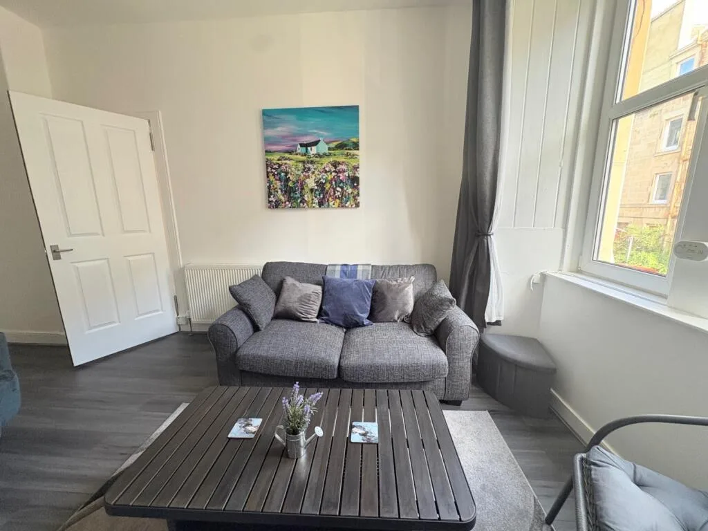1 bedroom flat for rent