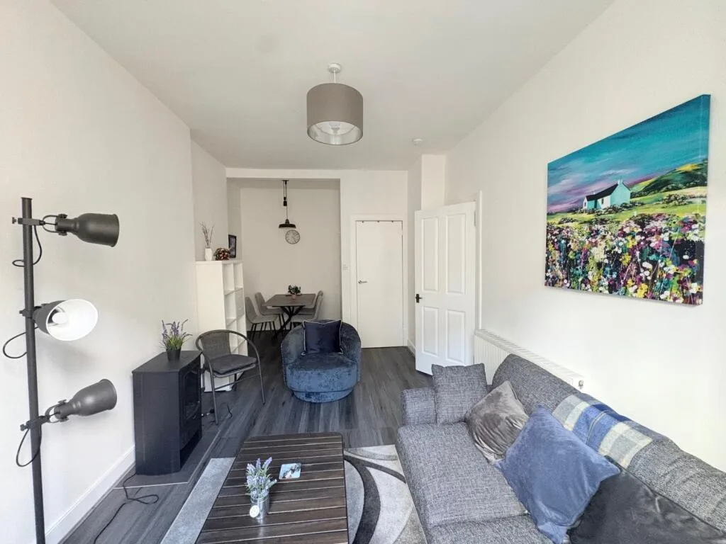 1 bedroom flat for rent