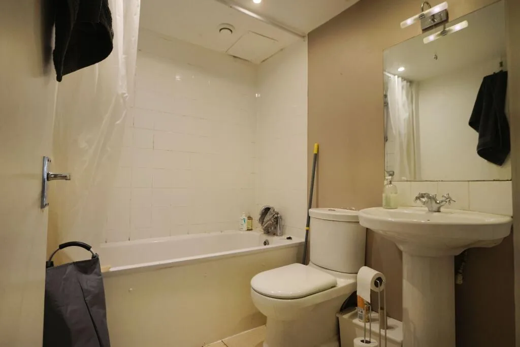 1 bedroom flat for rent