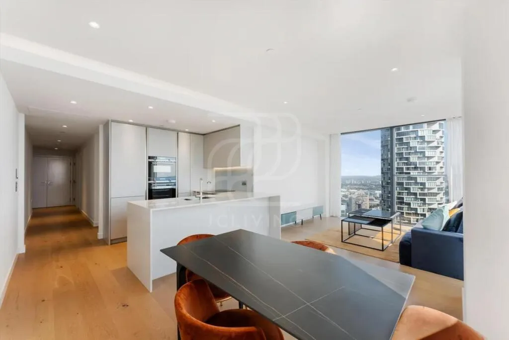 2 bedroom flat for rent