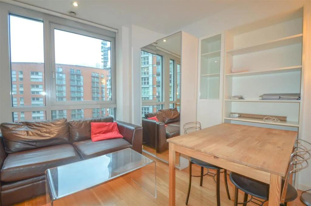 Studio flat for rent