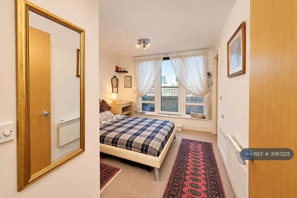 3 bedroom flat for rent