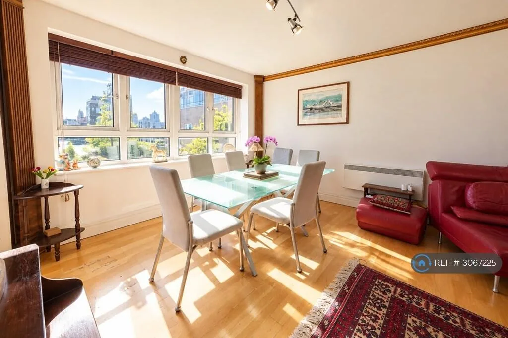 3 bedroom flat for rent