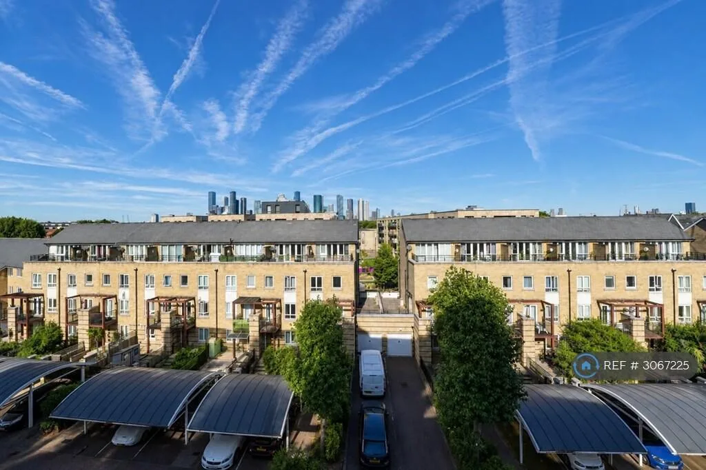 3 bedroom flat for rent