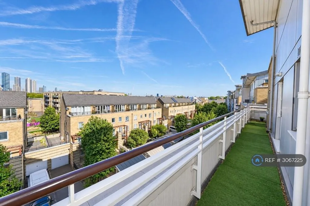 3 bedroom flat for rent