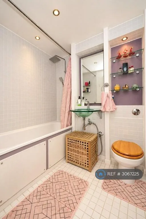 3 bedroom flat for rent