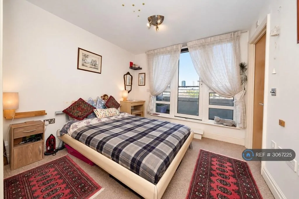 3 bedroom flat for rent