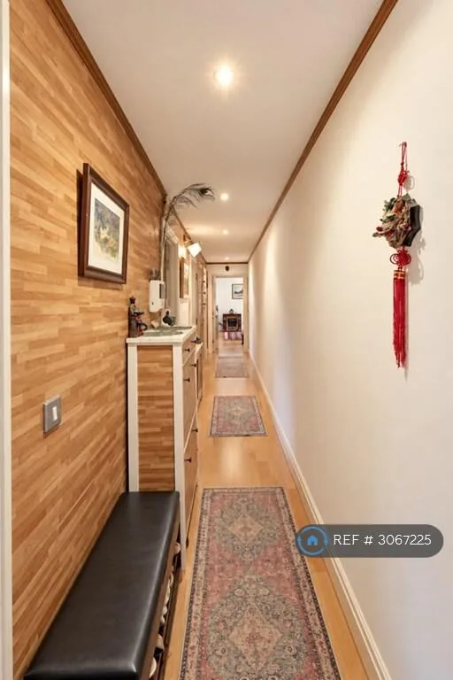 3 bedroom flat for rent