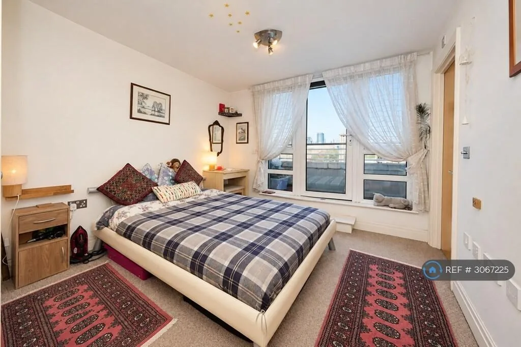 3 bedroom flat for rent