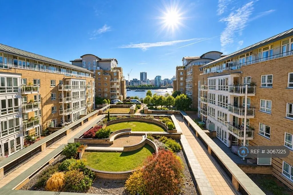 3 bedroom flat for rent