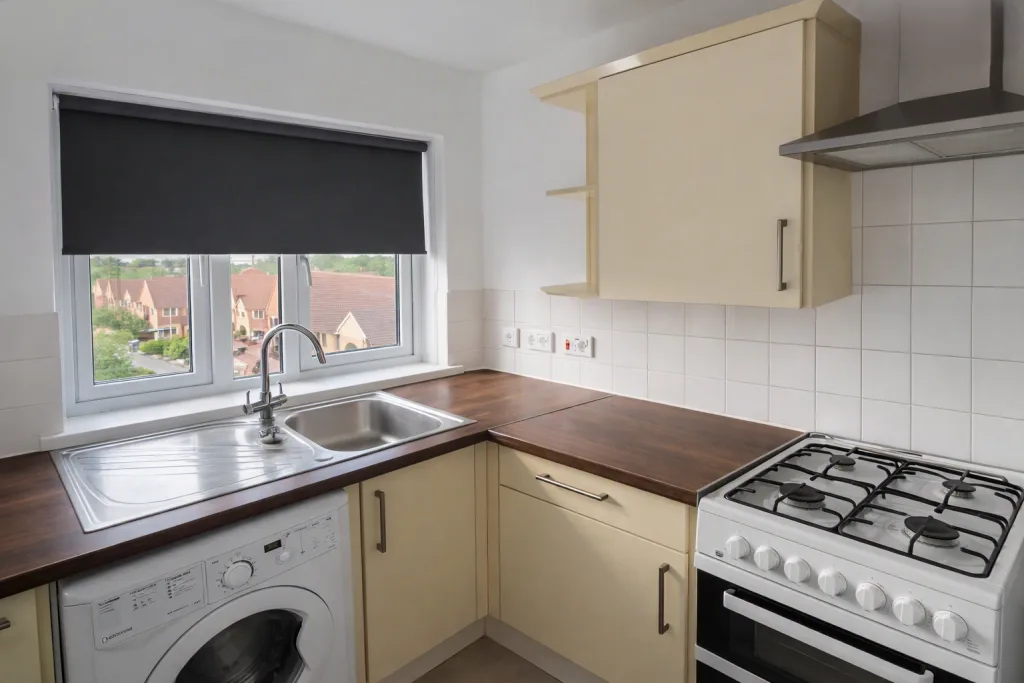 1 bedroom flat for rent