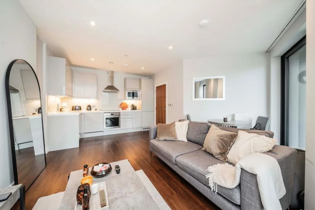 1 bedroom flat for rent