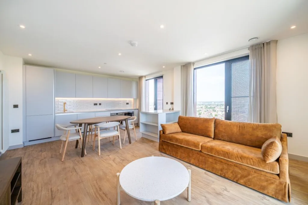 2 bedroom apartment for rent