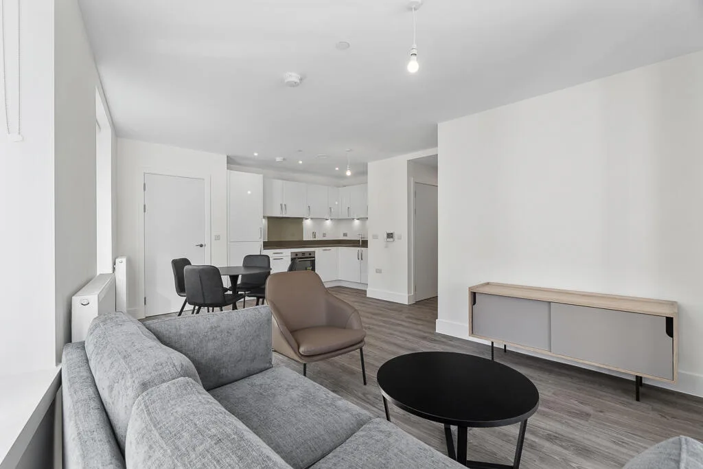 2 bedroom apartment for rent