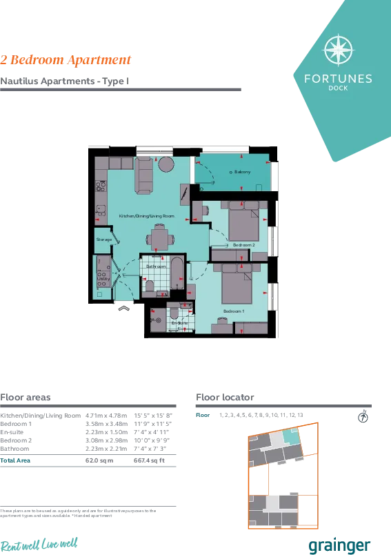 Floorplan