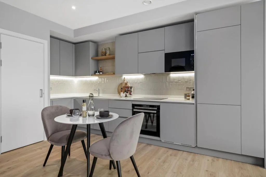 Studio apartment for rent