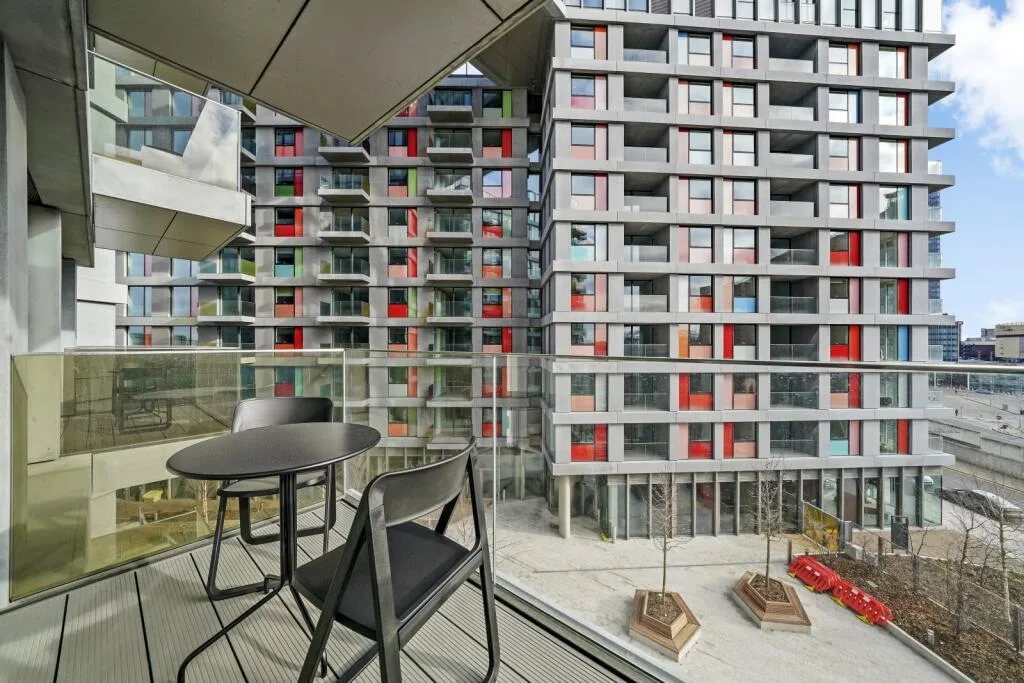 Studio apartment for rent