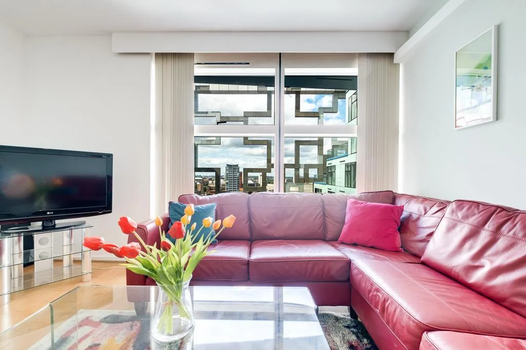 Studio flat for rent
