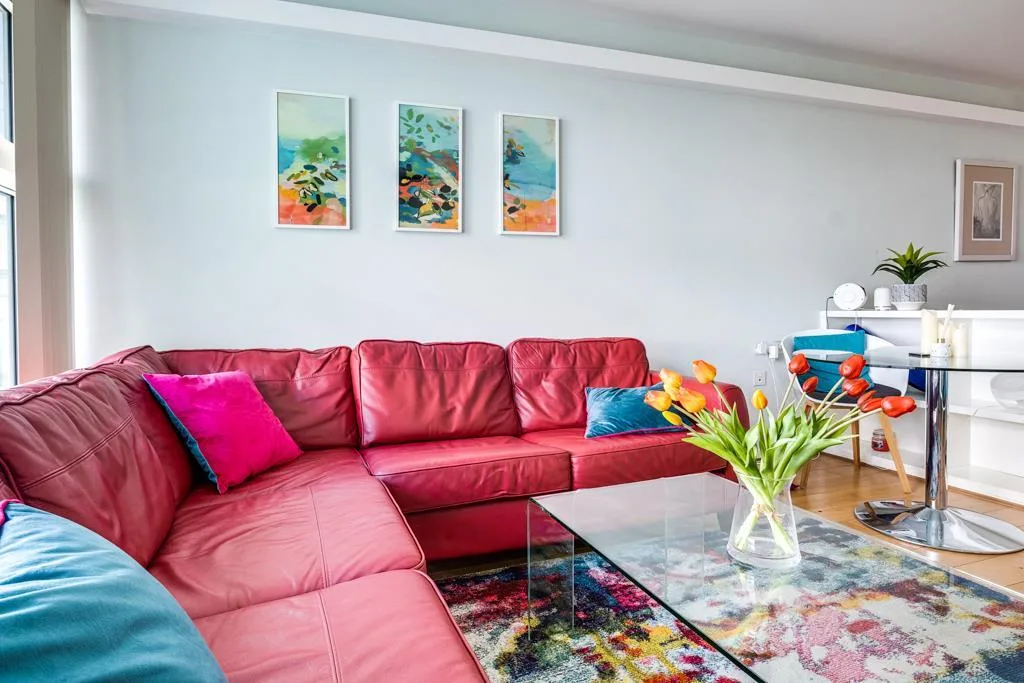 Studio flat for rent