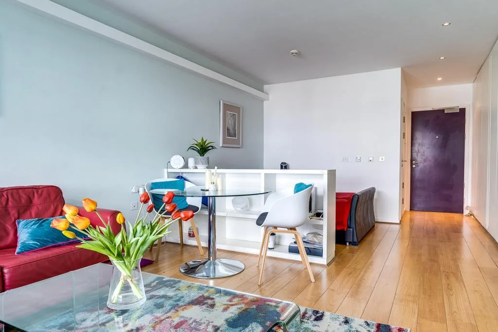 Studio flat for rent