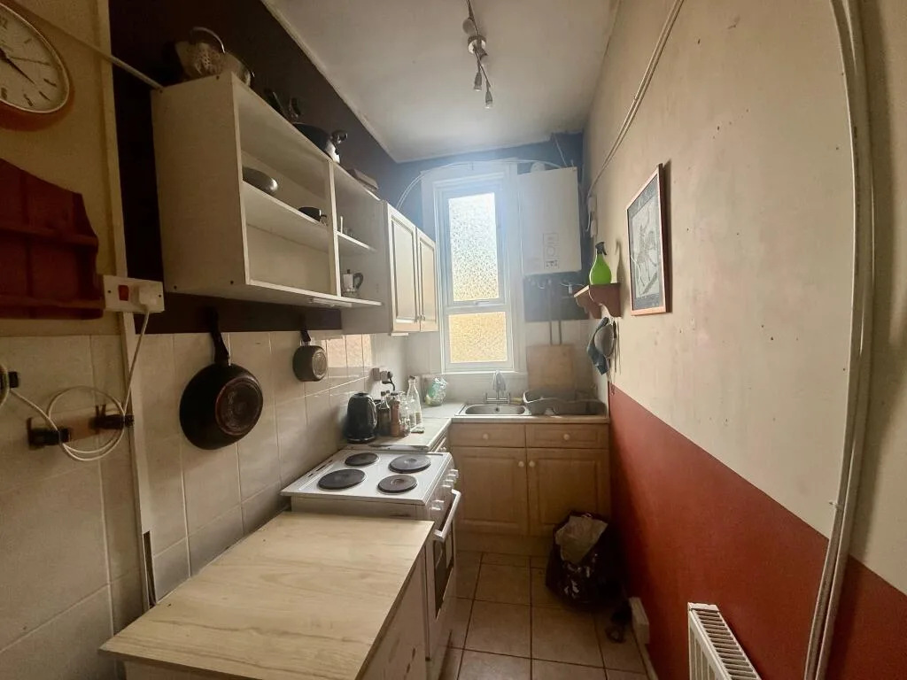 Studio flat for rent
