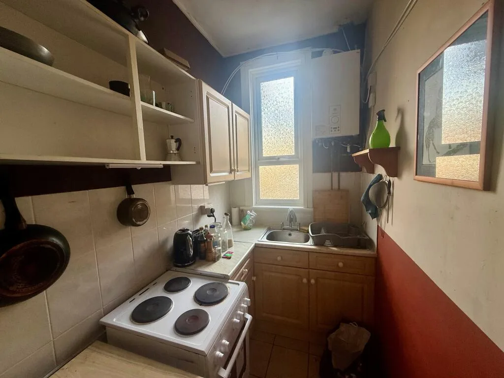 Studio flat for rent