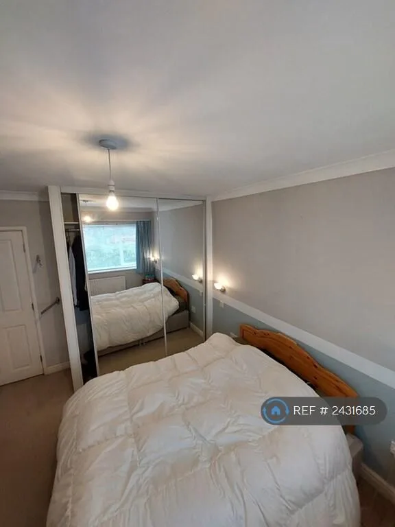 2 bedroom flat for rent
