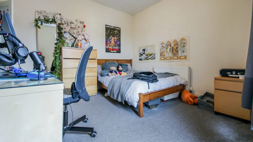 5 bedroom terraced house for rent