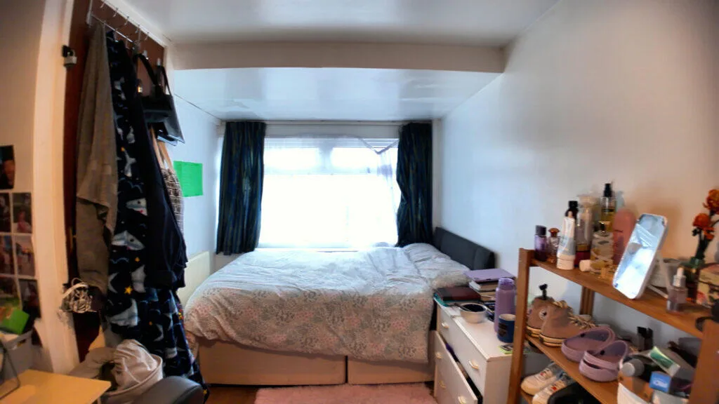 4 bedroom terraced house for rent