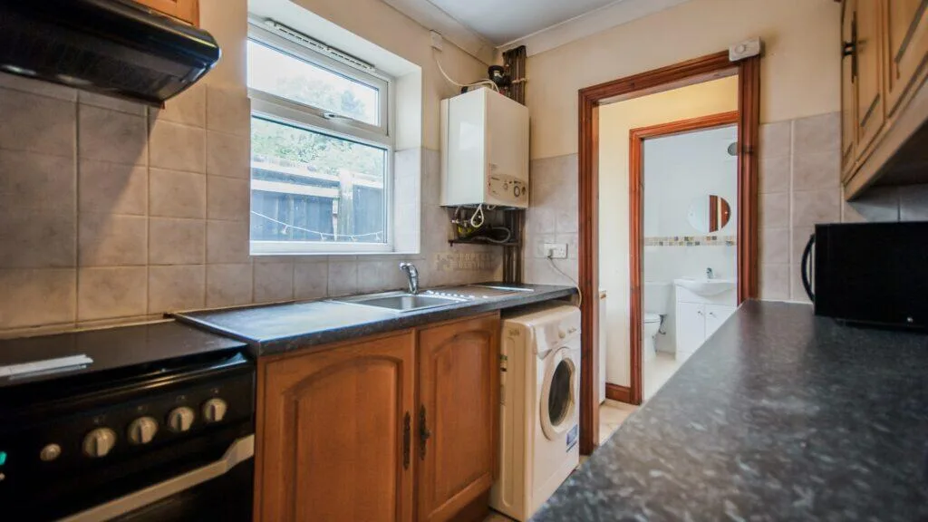 4 bedroom terraced house for rent