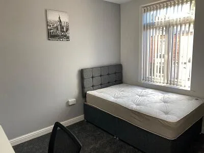 4 bedroom terraced house for rent