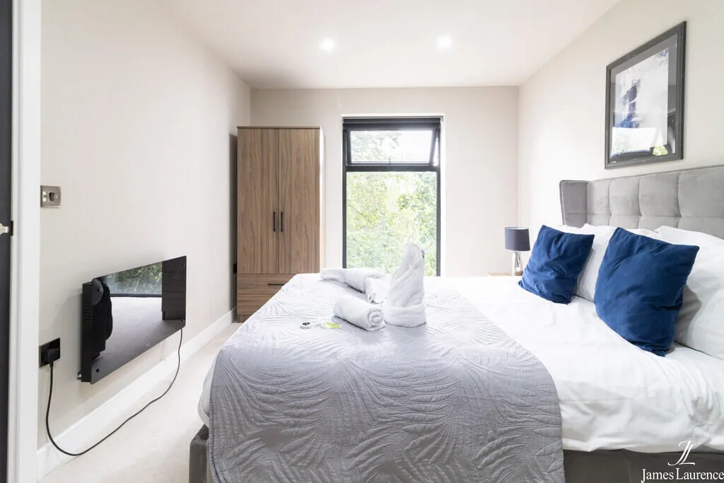 2 bedroom apartment for rent