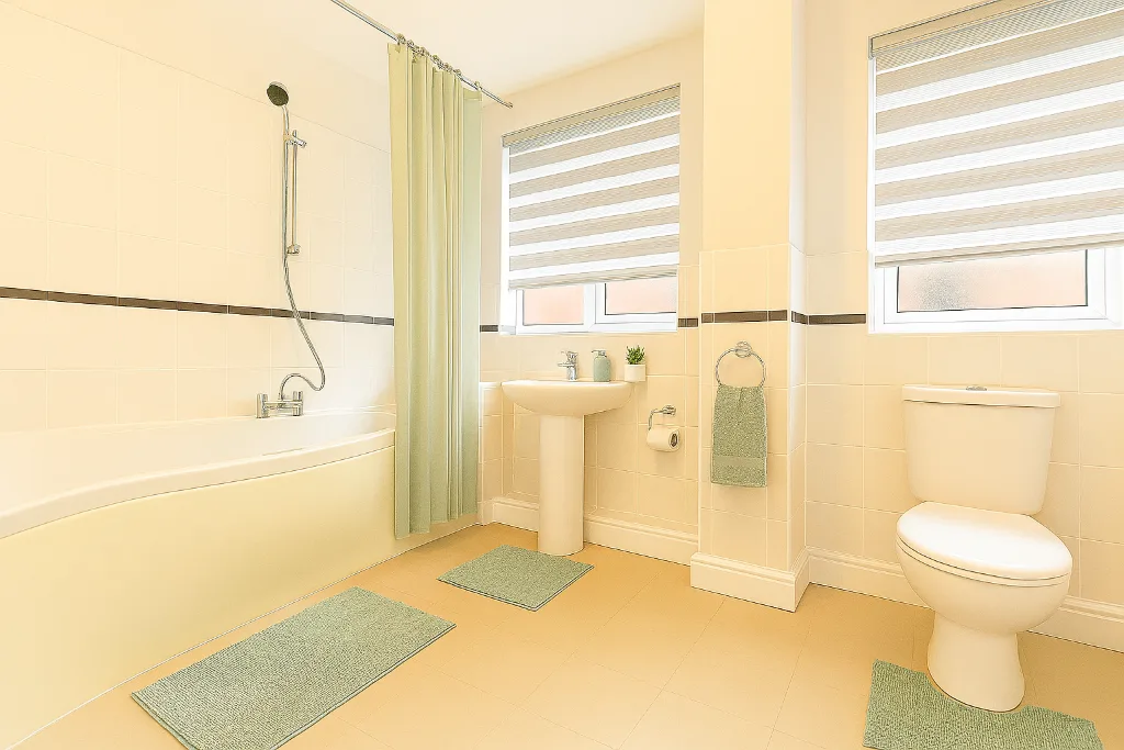3 bedroom flat for rent
