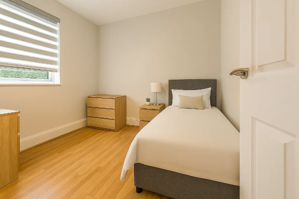 3 bedroom flat for rent