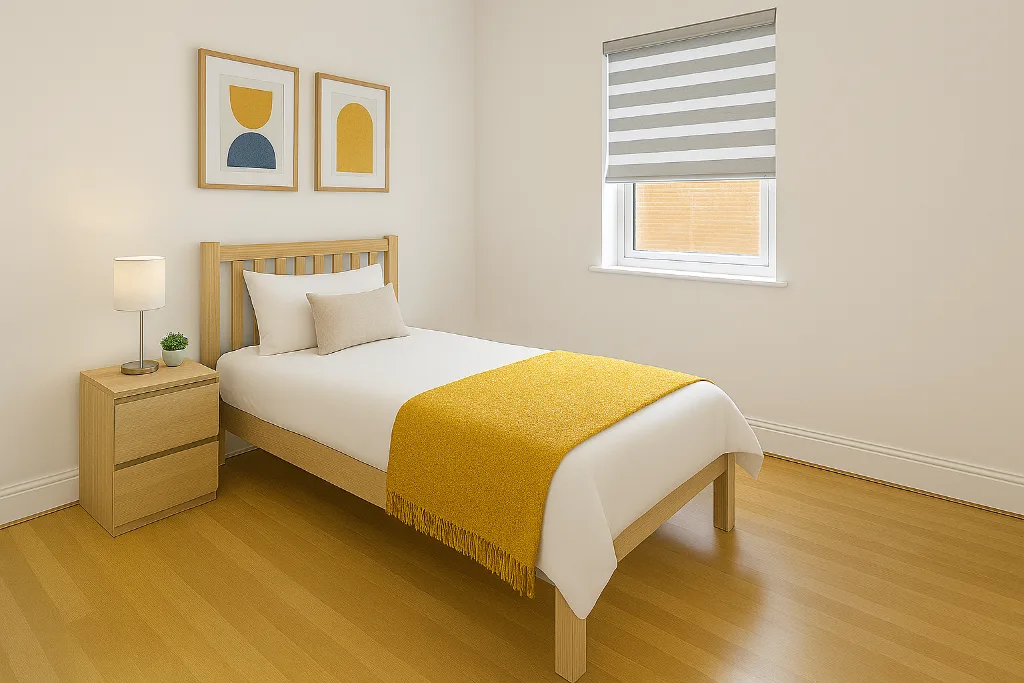 3 bedroom flat for rent