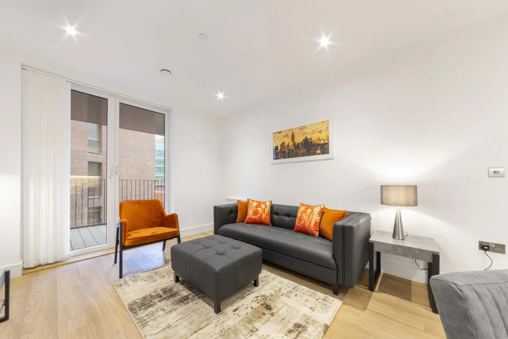 2 bedroom flat for rent