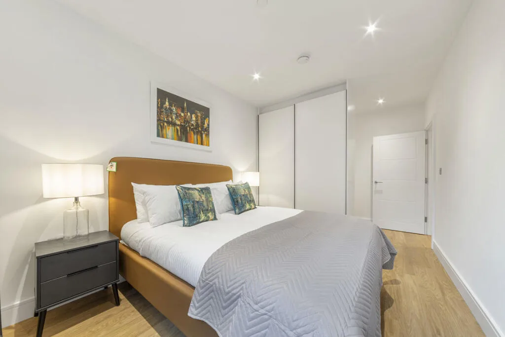 2 bedroom flat for rent