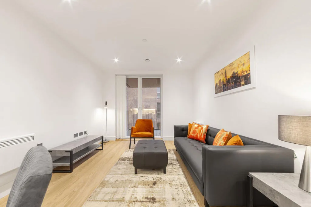 2 bedroom flat for rent