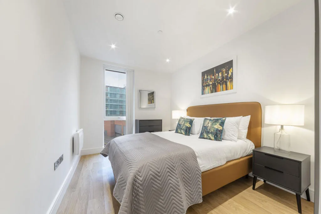 2 bedroom flat for rent