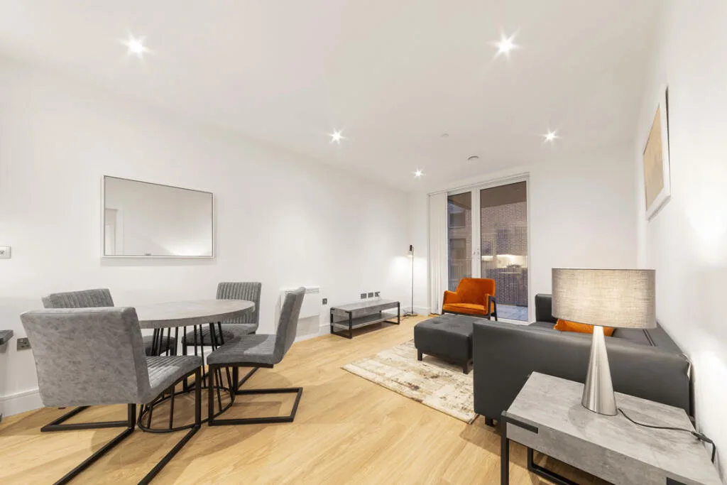 2 bedroom flat for rent