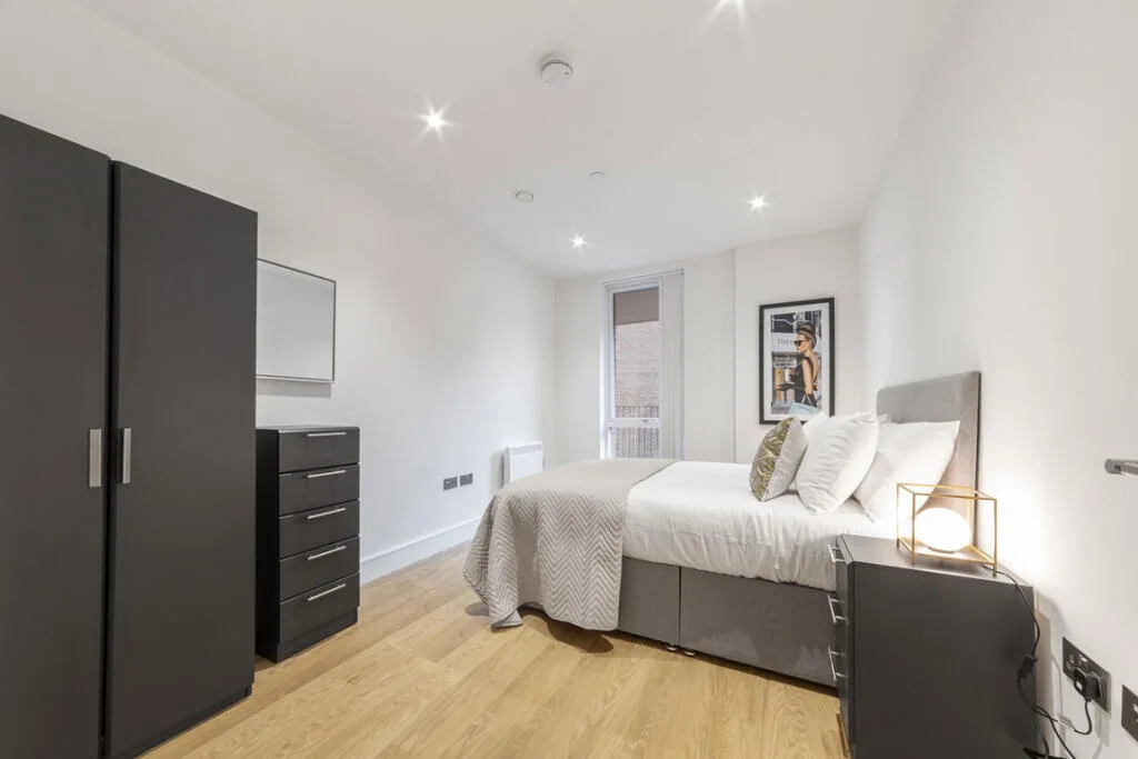 2 bedroom flat for rent