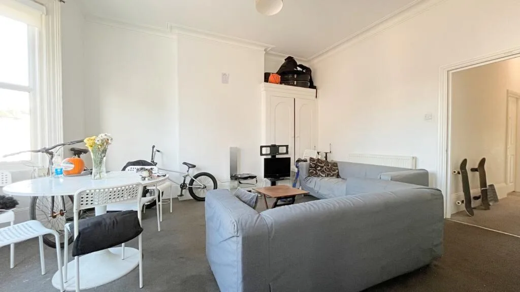 1 bedroom house of multiple occupation for rent