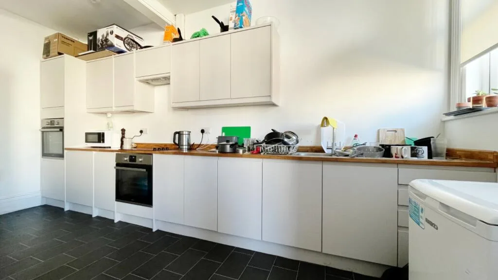 1 bedroom house of multiple occupation for rent
