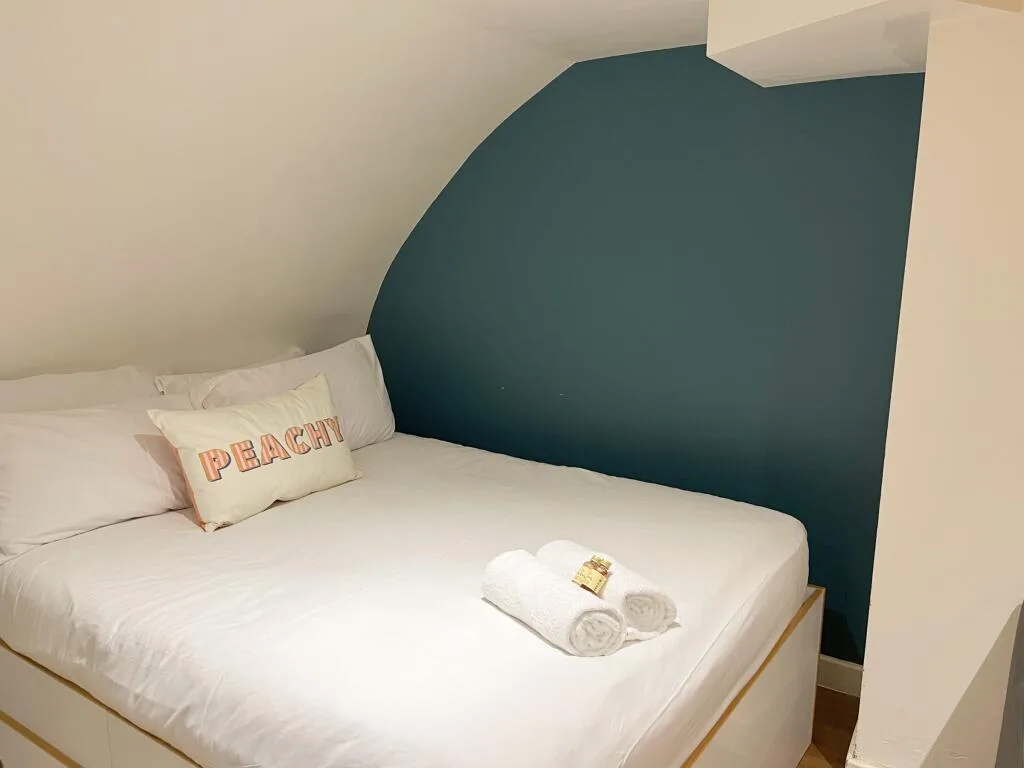 Studio flat for rent