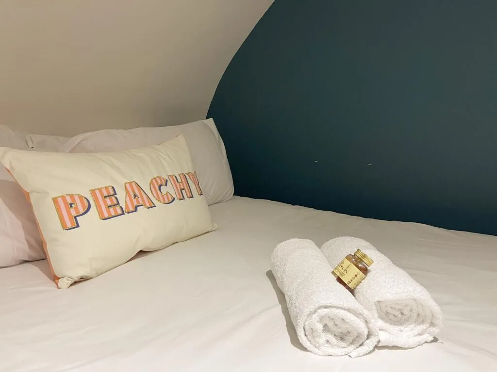Studio flat for rent
