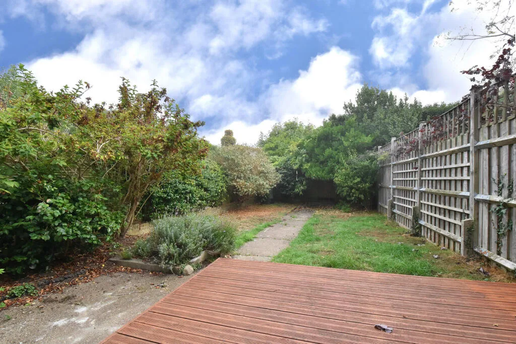 3 bedroom terraced house for rent