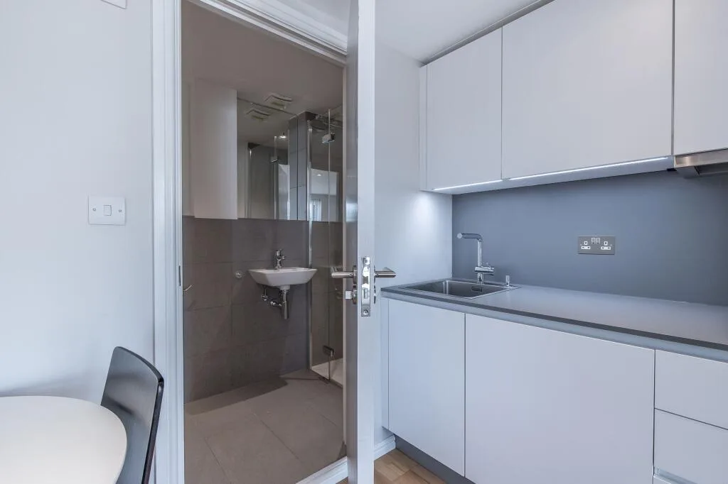 Studio flat for rent