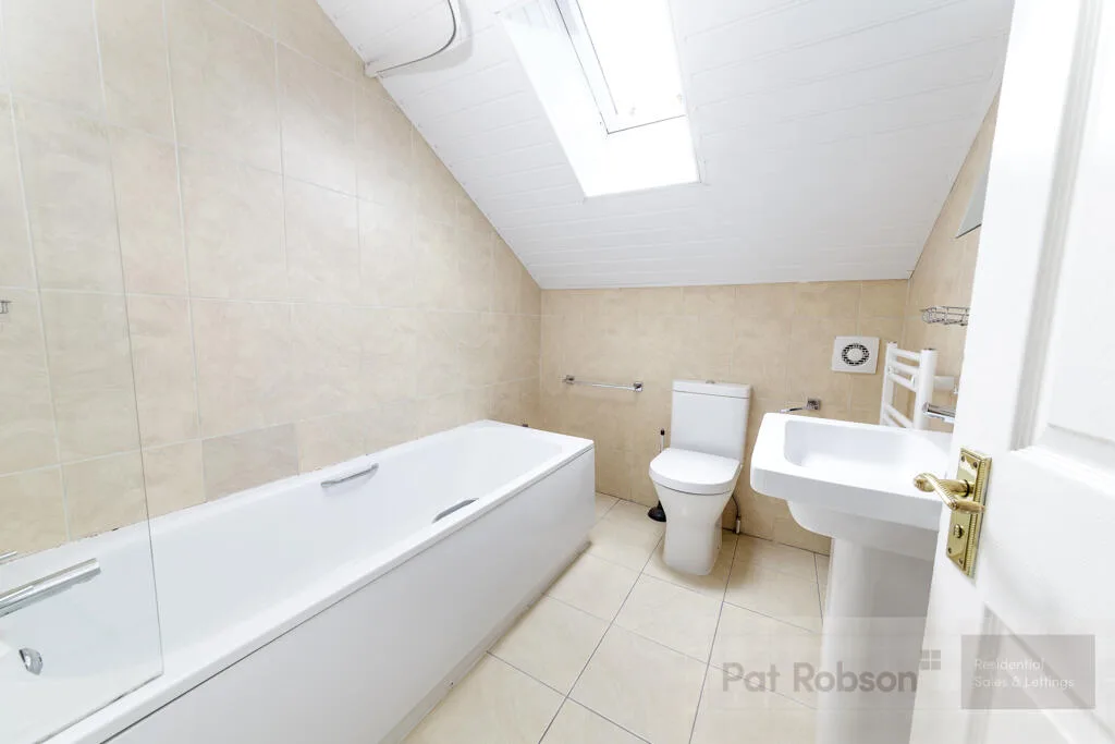 3 bedroom apartment for rent